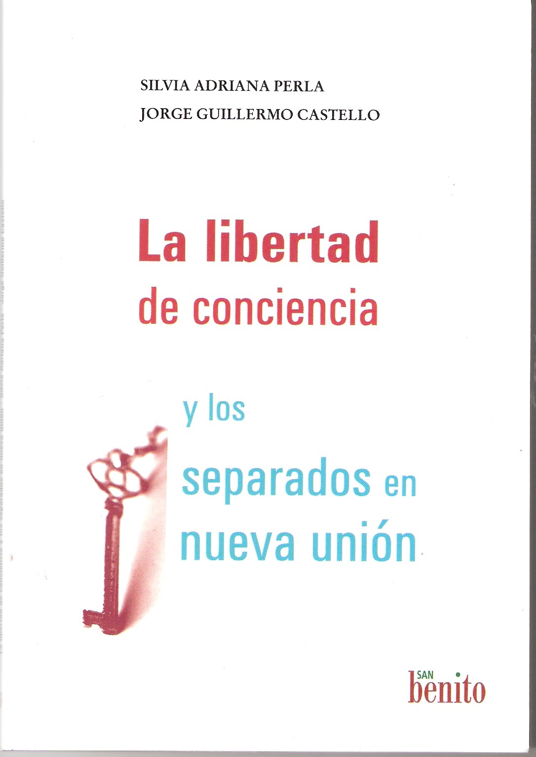 Libro "Separados en Nueva Uni�n"