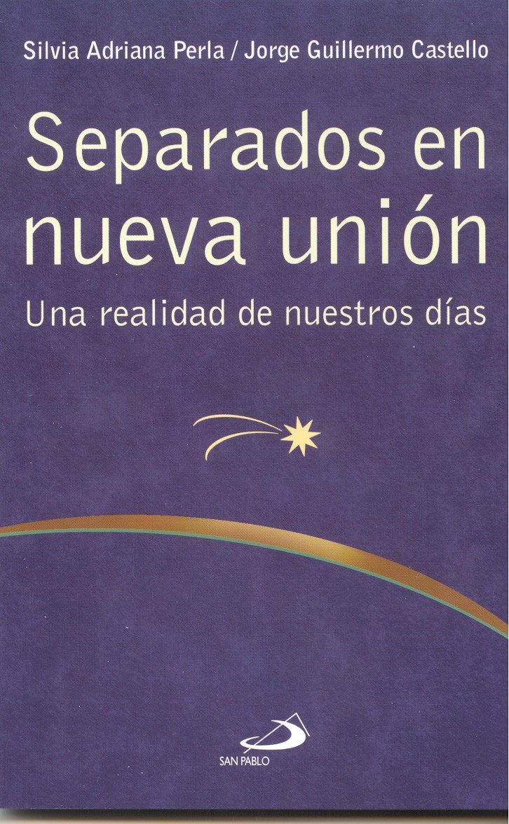 Libro "Separados en Nueva Uni�n"